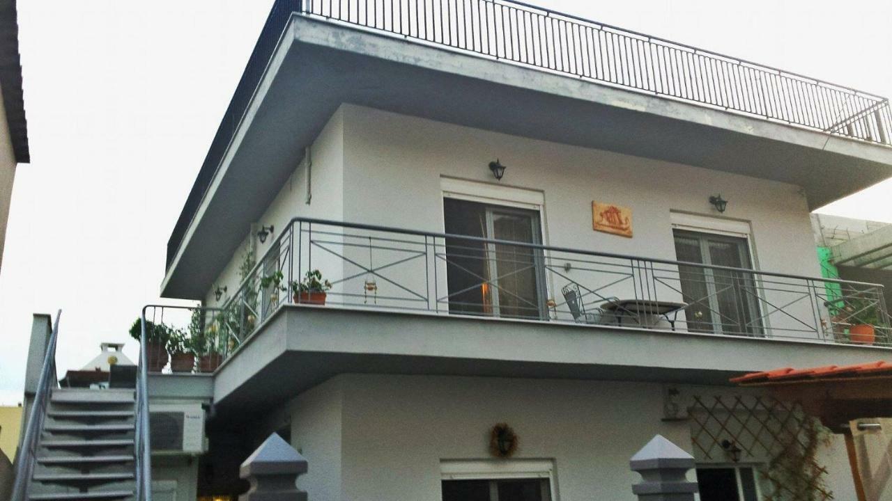 Irini'S Home Volos Eksteriør bilde