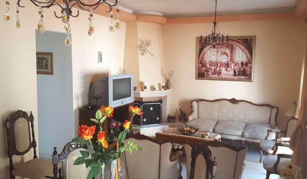 Irini'S Home Volos Eksteriør bilde